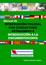 Manual de Intervención Policial con Vehículos Extranjeros e Introducción a la Documentoscopia